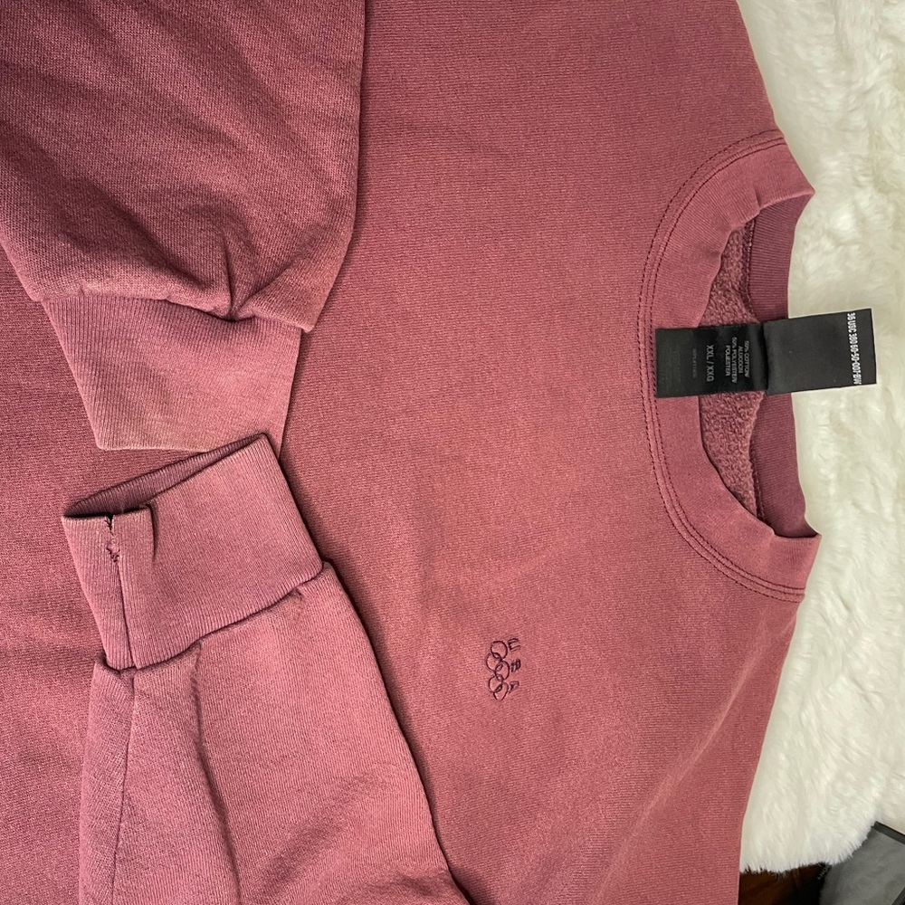 Vintage Olympics crew neck